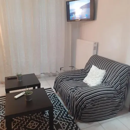 Art House 1 Апартаменты Салоники